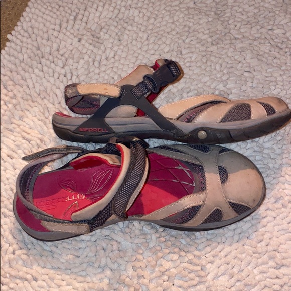 Merrill Azura high performance hiking sandal size 8 - Picture 5 of 6